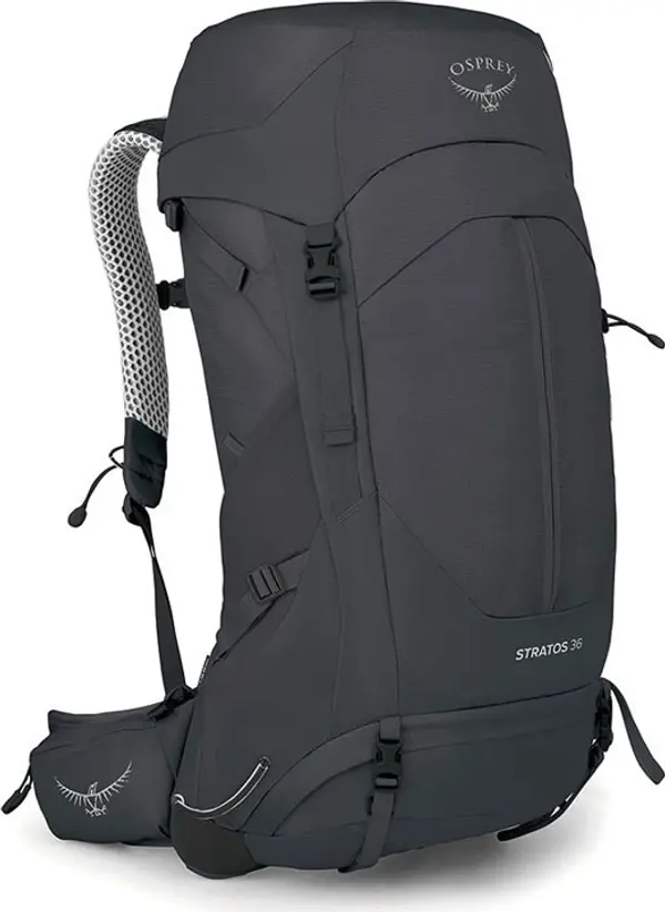 Osprey Osprey Stratos 36 Tunnel Vision Grey O/S Мъже - Раници и чанти Osprey - Сив - 10003564OSP-One-size - Size: One size
