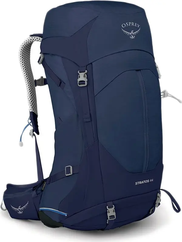 Osprey Osprey Stratos 44 Cetacean Blue O/S Unisex - Раници и чанти Osprey - Син - 10004038OSP-One-size - Size: One size