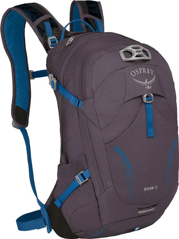 Osprey Osprey Sylva 12 Baikal Space Travel Grey Unisex - Раници и чанти Osprey - Сив - 10030739OSP-One-size - Size: One size
