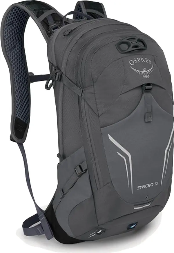 Osprey Osprey Syncro 12 Coal Grey Unisex - Раници и чанти Osprey - Сив - 10030745OSP-One-size - Size: One size
