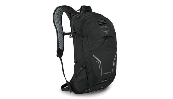 Osprey Osprey Syncro 12 II Black
