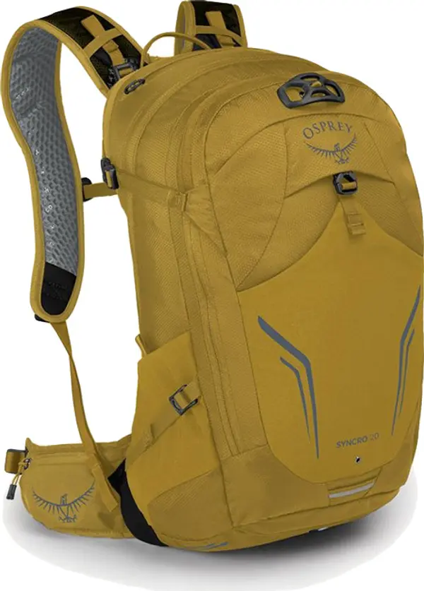 Osprey Osprey Syncro 20 Primavera Yellow Unisex - Раници и чанти Osprey - Жълт - 10030747OSP-One-size - Size: One size