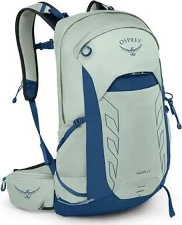 Osprey Osprey Talon 22 Frosty Mint Green Night Shift Unisex - Раници и чанти Osprey - Зелен - 10054191OSP-One-size - Size: One size