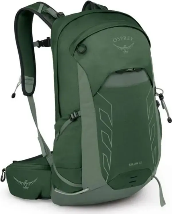 Osprey Osprey Talon 22 Unisex - Раници и чанти Osprey - Зелен - 10054192OSP-One-size - Size: One size