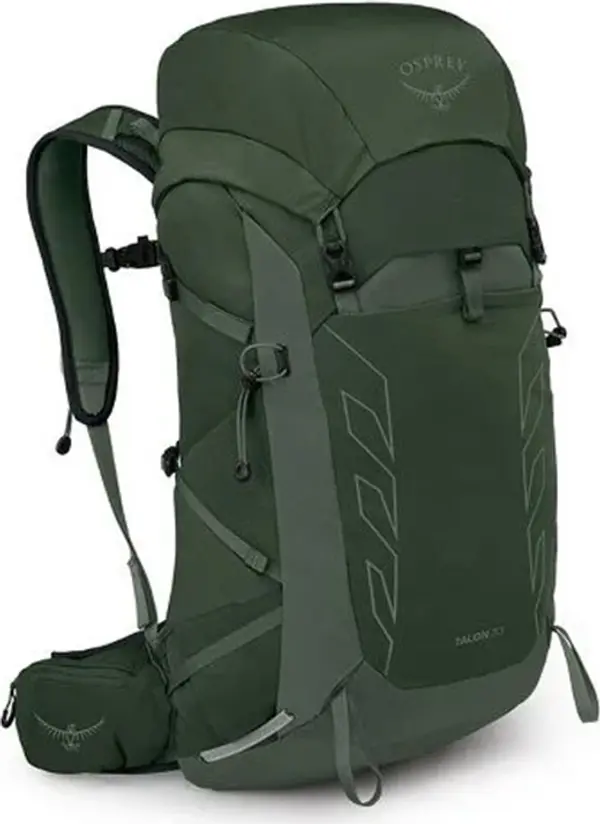 Osprey Osprey Talon 33 Green Canopy Pine Leaf Unisex - Раници и чанти Osprey - Зелен - 10054202OSP-One-size - Size: One size