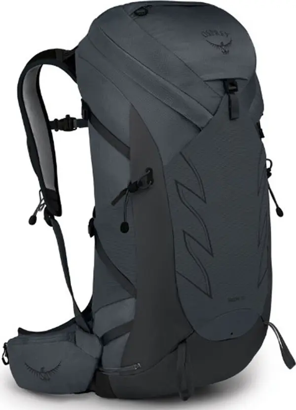 Osprey Osprey Talon 36 III Eclipse Grey L/XL Unisex - Раници и чанти Osprey - Сив - 10012005OSP.01.L/X-One-size - Size: One size