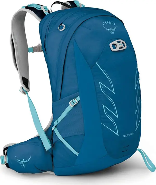 Osprey Osprey Talon Earth 22 Deep Ocean Blue Unisex - Раници и чанти Osprey - Син - 10043051OSP-One-size - Size: One size