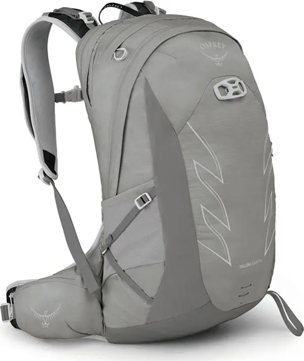 Osprey Osprey Talon Earth 22 Glacier Grey Unisex - Раници и чанти Osprey - Сив - 10042942OSP-One-size - Size: One size