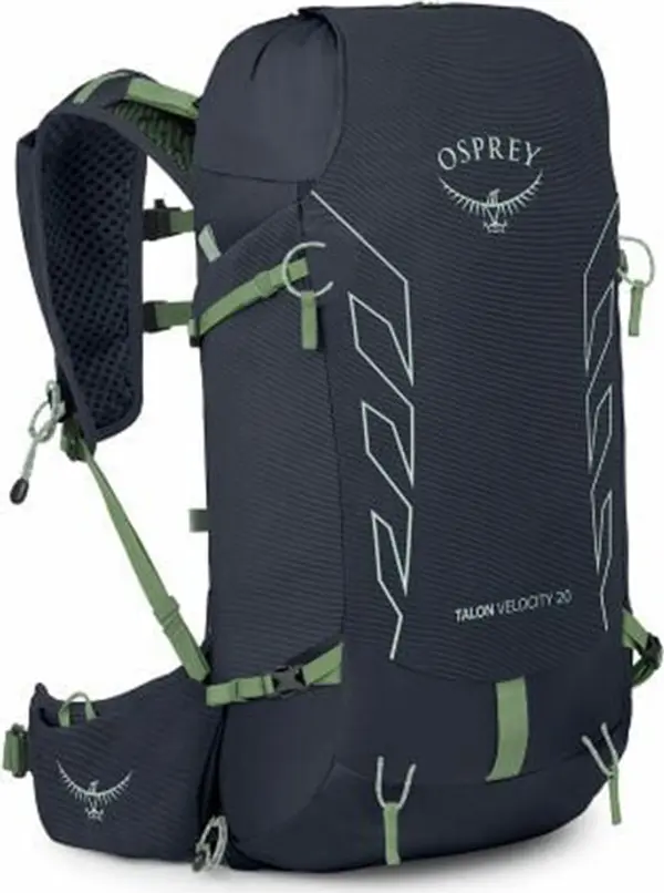 Osprey Osprey Talon Velocity 20 Unisex - Раници и чанти Osprey - Син - 10066530OSP-L/XL - Size: L/XL