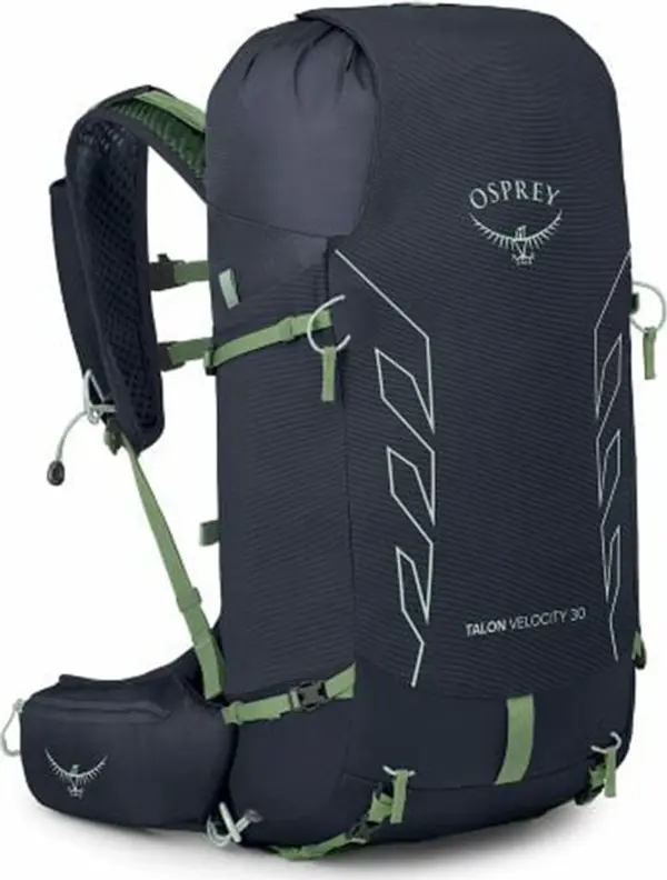 Osprey Osprey Talon Velocity 30 Unisex - Раници и чанти Osprey - Син - 10066531OSP-L/XL - Size: L/XL