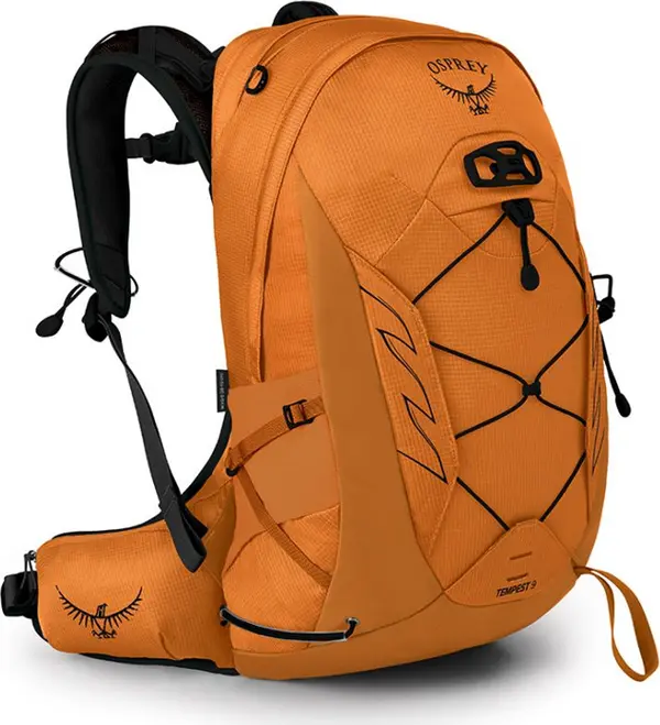 Osprey Osprey Tempest 9 III Bell Orange Wm Wl Unisex - Раници и чанти Osprey - Оранжев - 10012035OSP.01.WML-One-size - Size: One size