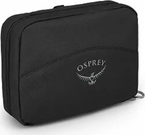 Osprey Osprey Toiletry Kit Daylite Hanging Black Unisex - Раници и чанти Osprey - Черен - 10030872OSP-One-size - Size: One size