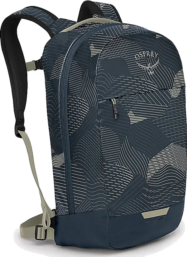 Osprey Osprey Transporter Panel Loader Camo Lines Print Unisex - Раници и чанти Osprey - Многоцветен - 10026302OSP-One-size - Size: One size