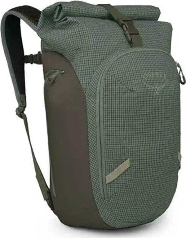 Osprey Osprey Transporter Roll Top Pack Pine Leaf Unisex - Раници и чанти Osprey - Син - 10054281OSP-One-size - Size: One size