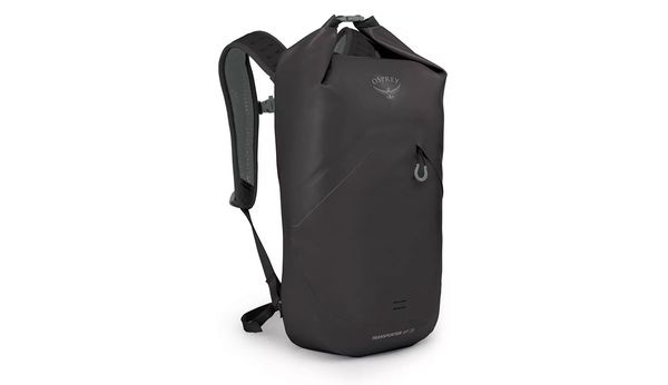 Osprey Osprey Transporter Roll Top WP 25 Black
