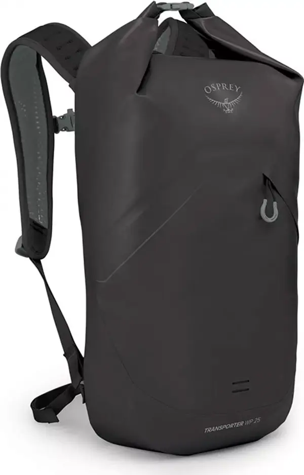 Osprey Osprey Transporter Roll Top WP 25 Black Unisex - Раници и чанти Osprey - Черен - 10020578OSP-One-size - Size: One size
