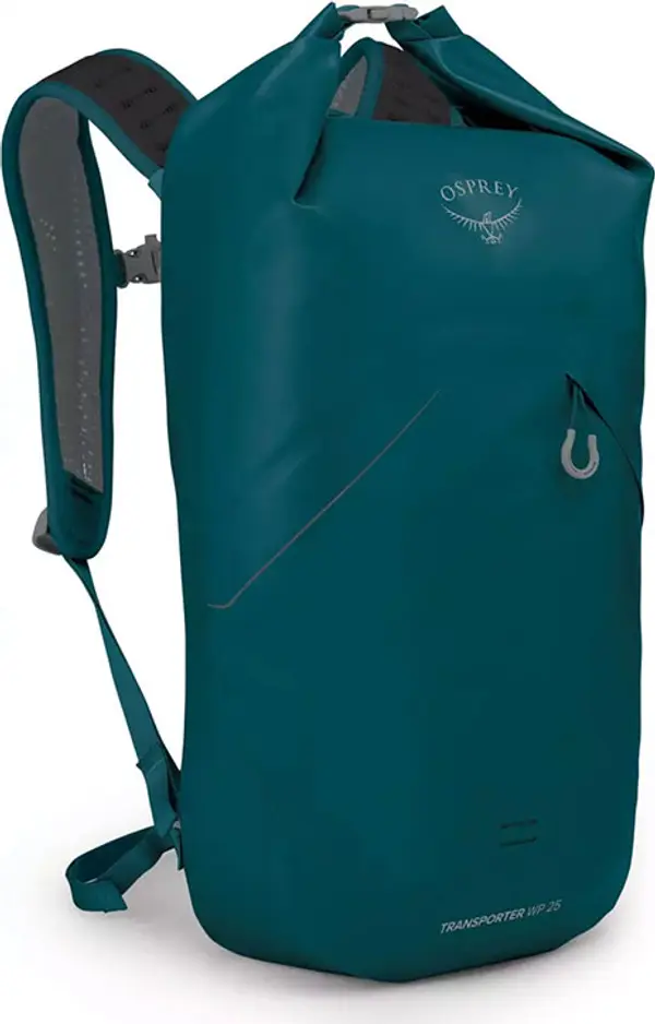 Osprey Osprey Transporter Roll Top WP 25 Night Jungle Blue Unisex - Раници и чанти Osprey - Син - 10020580OSP-One-size - Size: One size
