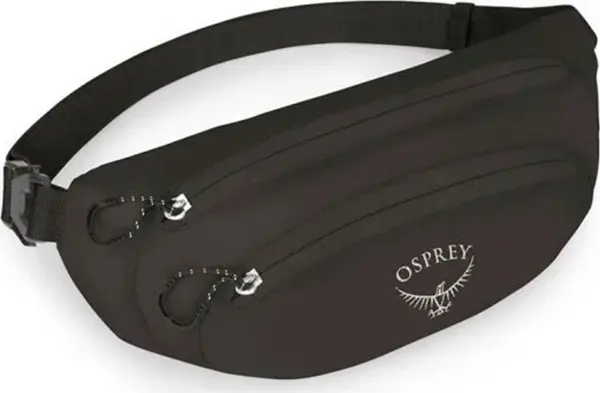 Osprey Osprey Ultralight Stuff Waist Pack Unisex - Раници и чанти Osprey - Черен - 10030858OSP-One-size - Size: One size