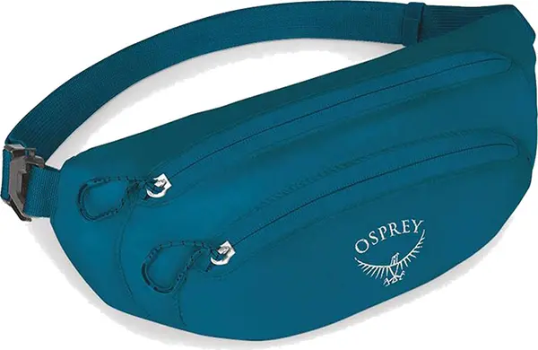Osprey Osprey Ultralight Stuff Waist Pack Unisex - Раници и чанти Osprey - Син - 10030857OSP-One-size - Size: One size