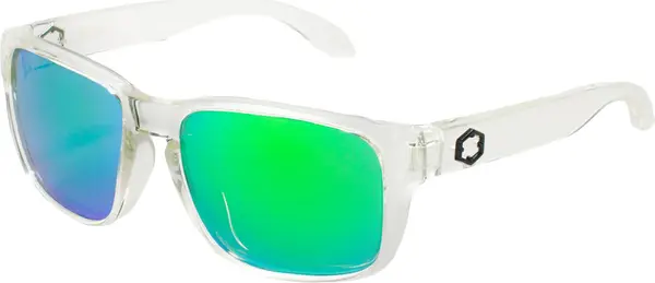 Out of OUT OF Swordfish The One Quarzo Unisex - Слънчеви очила Out of - Бял - 2S010423-One-size - Size: One size