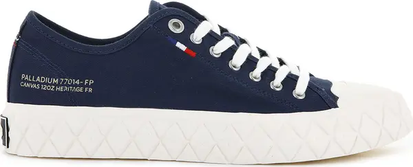 Palladium Palladium Ace Canvas Mood Indigo Мъже - Обувки Palladium - Син - 77014-458-M-5 - Size: 5