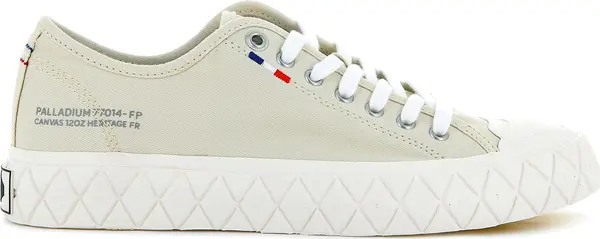 Palladium Palladium Ace Canvas Sahara Unisex - Обувки Palladium - Светло кафяв - 77014-217-M-4 - Size: 4