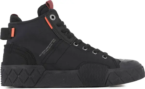 Palladium Palladium Ace City Shel Chukka Мъже - Обувки Palladium - Черен - 79131-008-M-9 - Size: 9