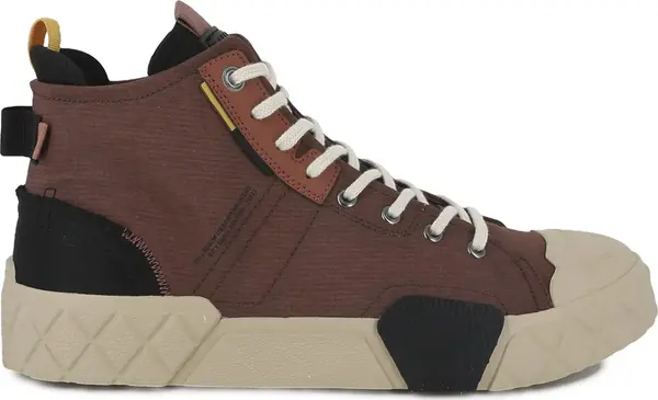Palladium Palladium Ace City Shel Chukka Мъже - Обувки Palladium - Кафяв - 79131-291-M-9 - Size: 9