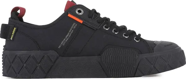 Palladium Palladium Ace City Shell LO Мъже - Обувки Palladium - Черен - 79132-008-M-9.5 - Size: 9.5