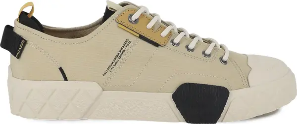 Palladium Palladium Ace City Shell LO Мъже - Обувки Palladium - Светло кафяв - 79132-218-M-9.5 - Size: 9.5