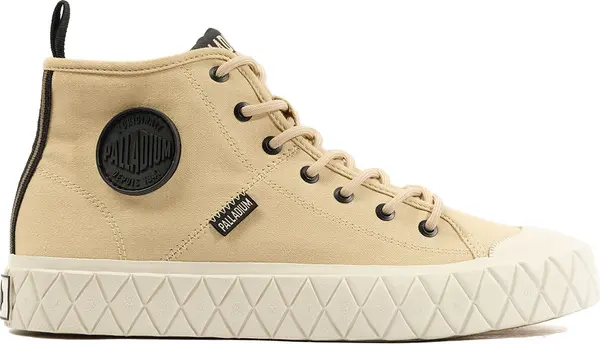 Palladium Palladium Ace Mid Supply Desert Мъже - Обувки Palladium - Светло кафяв - 78570-274-M-9.5 - Size: 9.5