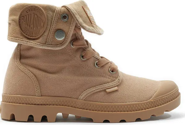 Palladium Palladium Baggy Chai Tan W Жени - Обувки Palladium - Кафяв - 92353-287-M-4.5 - Size: 4.5