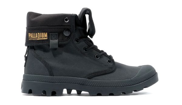Palladium Palladium Baggy Coated Black