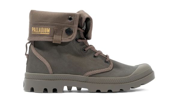 Palladium Palladium Baggy Coated Major Brown