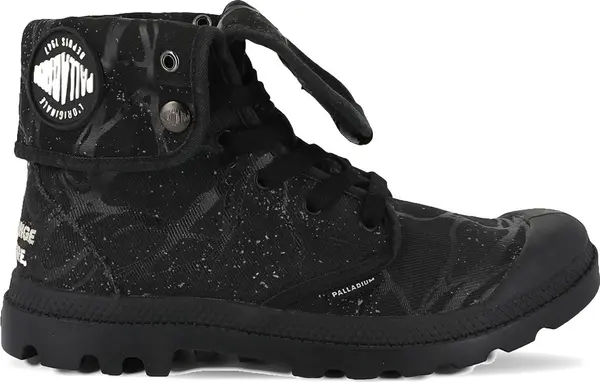 Palladium Palladium Baggy Hopper Tunnels Мъже - Обувки Palladium - Черен - 04625-008-M-7 - Size: 7