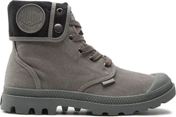 Palladium Palladium Baggy Metal- Black Мъже - Обувки Palladium - Черен - 02353-029-M-8.5 - Size: 8.5