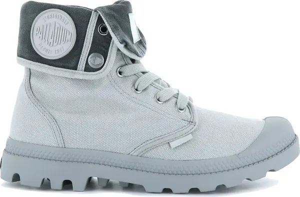 Palladium Palladium Baggy Metal Мъже - Обувки Palladium - Сив - 02353-095-M-10.5 - Size: 10.5
