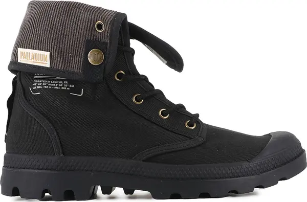 Palladium Palladium Baggy Michigan Unisex - Обувки Palladium - Черен - 79497-008-M-8 - Size: 8