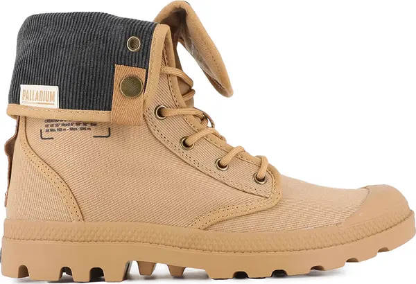 Palladium Palladium Baggy Michigan Unisex - Обувки Palladium - Кафяв - 79497-209-M-10.5 - Size: 10.5