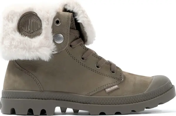 Palladium Palladium Baggy Nbk Wl Dusky Green Жени - Обувки Palladium - Зелен - 97962-377-M-3.5 - Size: 3.5