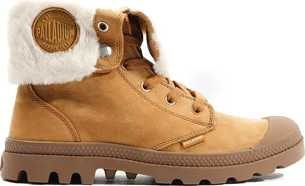 Palladium Palladium Baggy Nubuck WL Жени - Обувки Palladium - Кафяв - 97962-237-M-5.5 - Size: 5.5