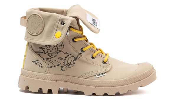 Palladium Palladium Baggy Petit Prince Warm Sand Sahara M