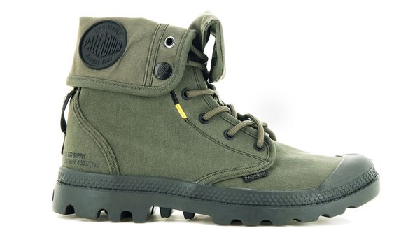 Palladium Palladium Baggy Supply Olive Night