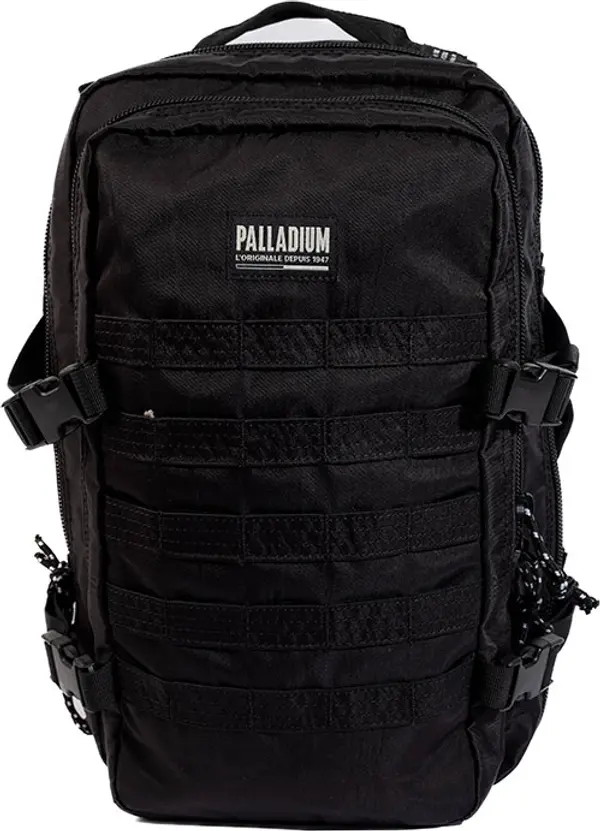 Palladium Palladium Baroudeurin 25L Black Unisex - Раници и чанти Palladium - Черен - BG623-008-One-size - Size: One size
