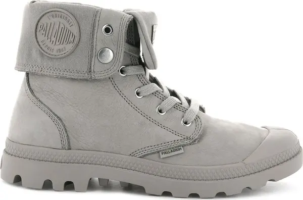 Palladium Palladium Boots Baggy Nubuck String Unisex - Обувки Palladium - Сив - 76434-075-M-3.5 - Size: 3.5