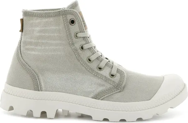 Palladium Palladium Boots Hi Denim Eucalyptus Мъже - Обувки Palladium - Сив - 76230-379-M-3.5 - Size: 3.5