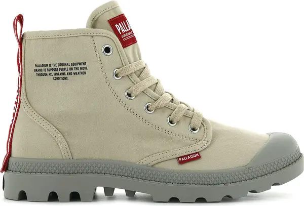 Palladium Palladium Boots Pampa Hi Dare Desert Мъже - Обувки Palladium - Светло кафяв - 76258-274-M-4 - Size: 4