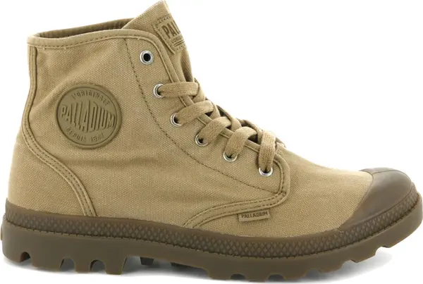 Palladium Palladium Boots Pampa Hi Woodlin Мъже - Обувки Palladium - Светло кафяв - 02352-209-M-9.5 - Size: 9.5