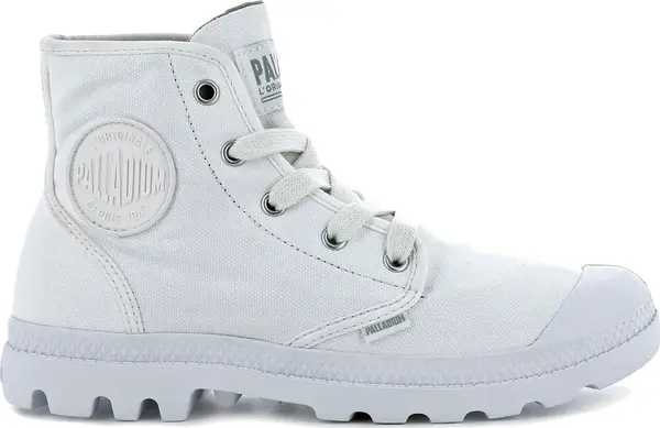 Palladium Palladium Boots W Pampa Hi Жени - Обувки Palladium - Бял - 92352-116-M-4 - Size: 4