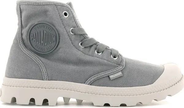 Palladium Palladium Boots W Pampa Hi Жени - Обувки Palladium - Сив - 92352-071-M-3.5 - Size: 3.5